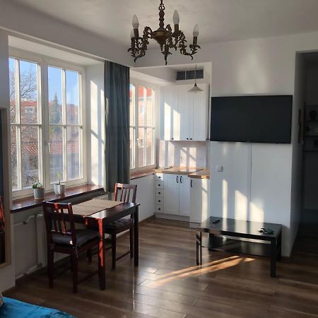 Apartament Teatralny Danzig Exterior foto