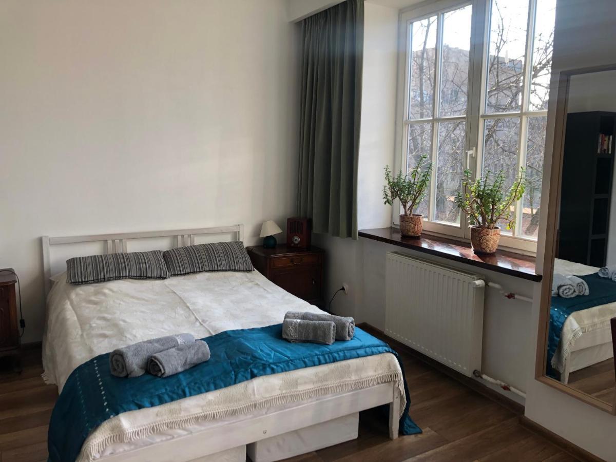 Apartament Teatralny Danzig Exterior foto