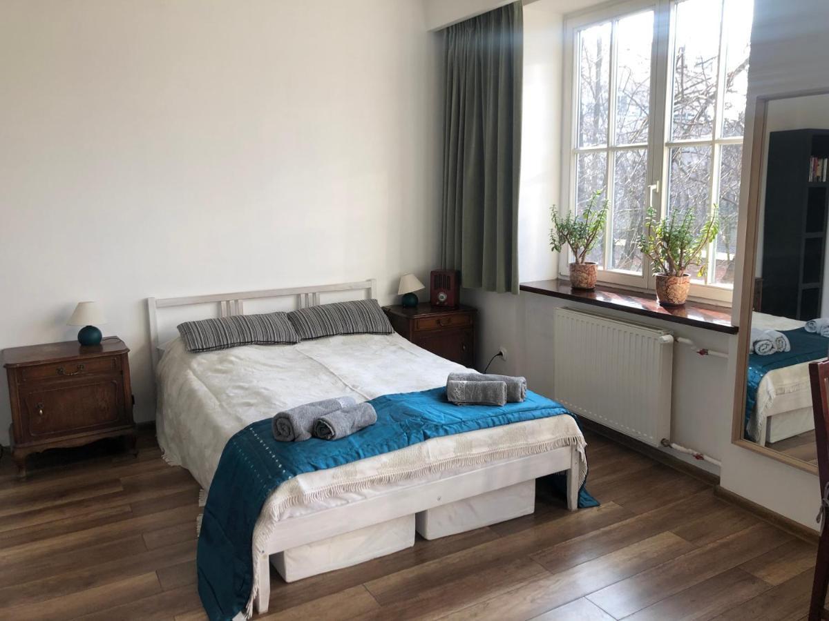 Apartament Teatralny Danzig Exterior foto