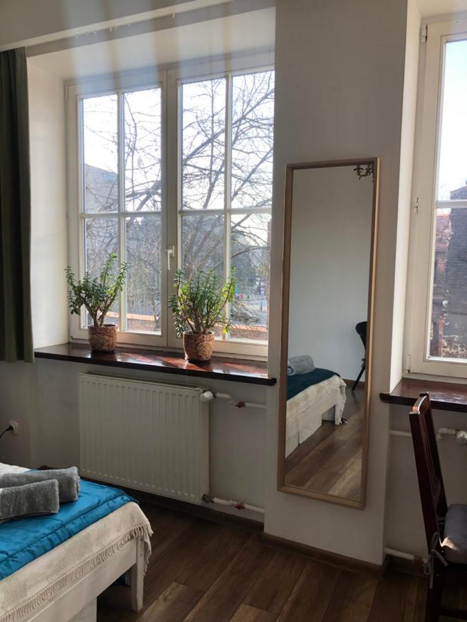Apartament Teatralny Danzig Exterior foto