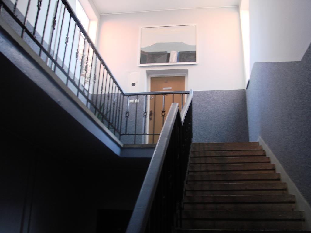 Apartament Teatralny Danzig Exterior foto